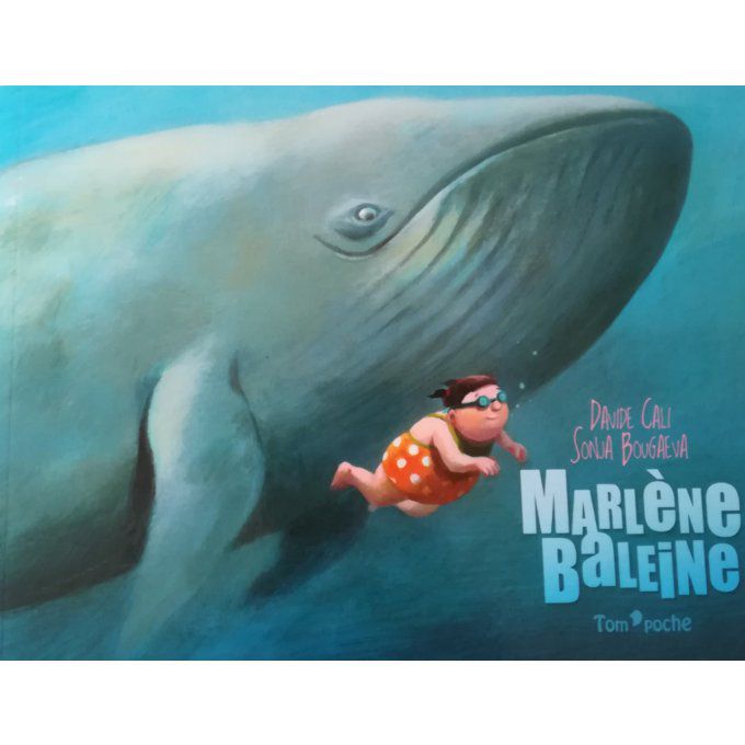 Marlène baleine