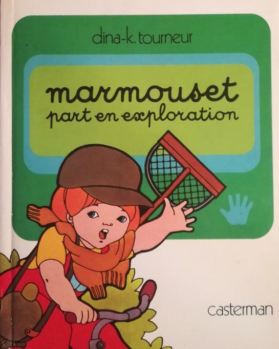 Marmouset part en exploration