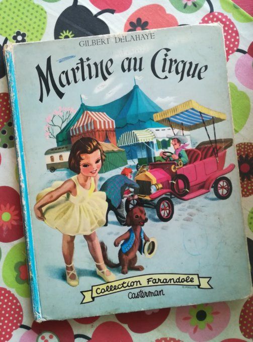 Martine au cirque