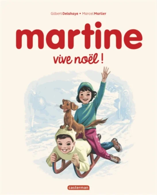 Martine vive noël !