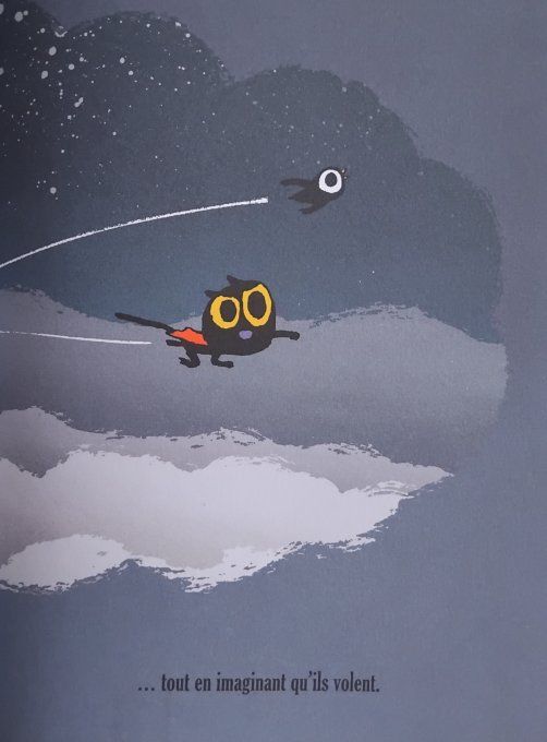 Max et l'oiseau