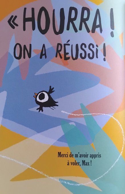 Max et l'oiseau