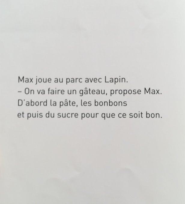 Max et lapin, la tarte à la colère