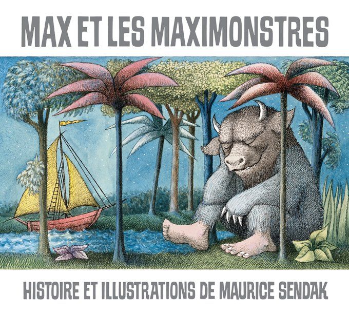 Max et les maxi monstres