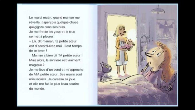 Le sac à sorcières