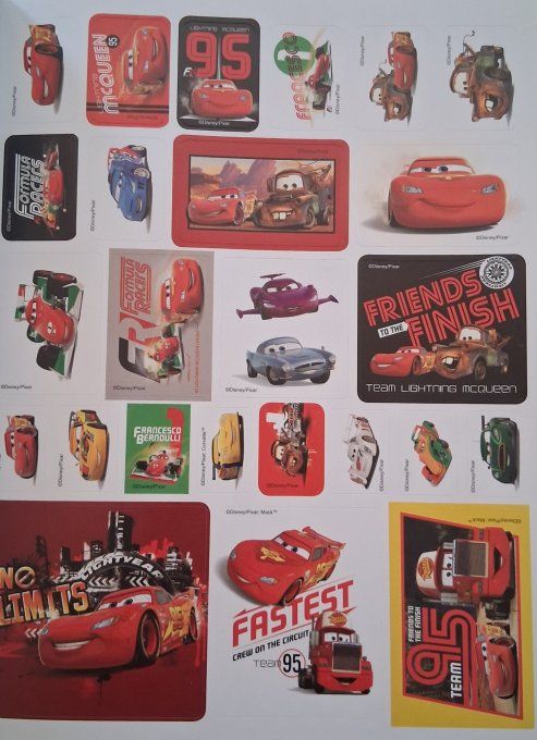 Megacolors Cars