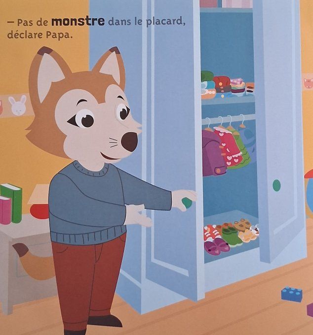 Meme pas peur des monstres 