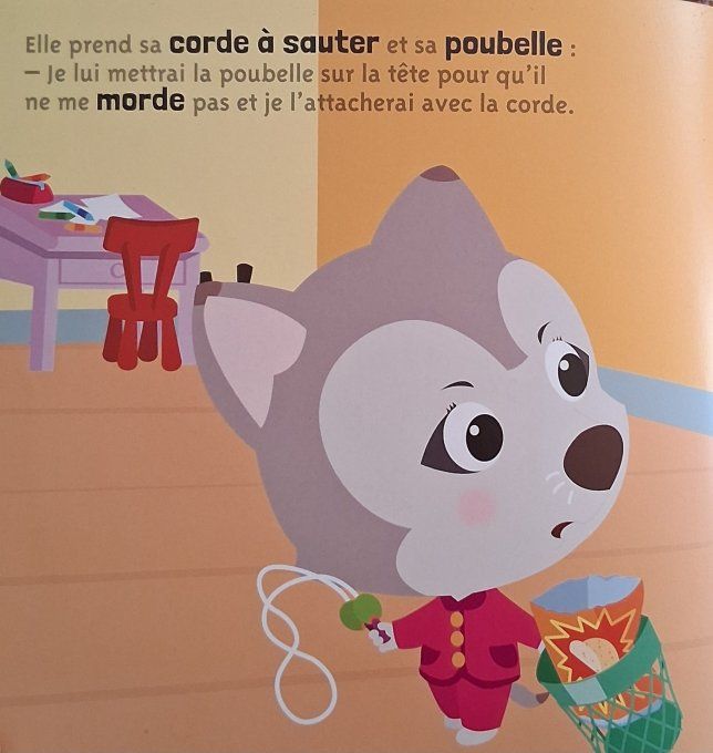 Meme pas peur des monstres 