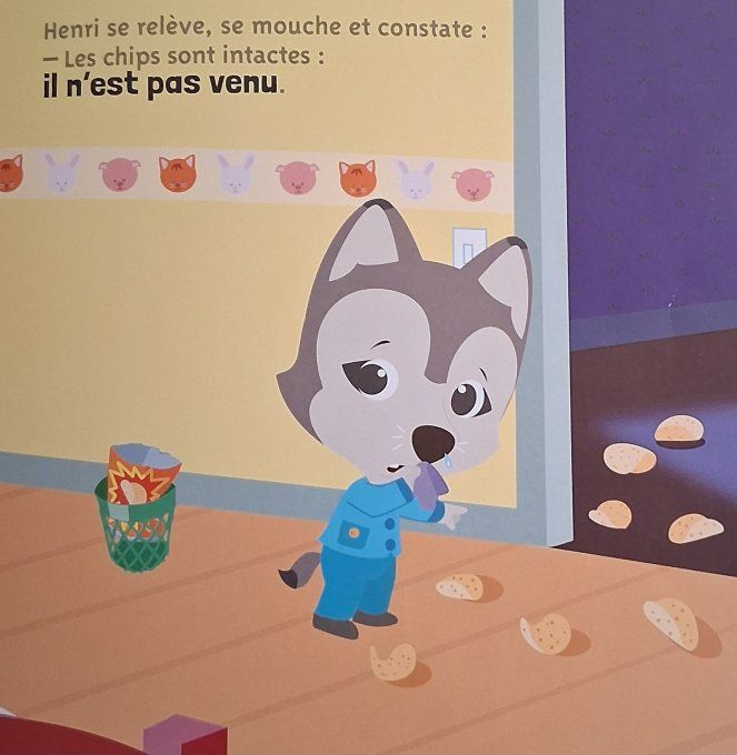 Meme pas peur des monstres 