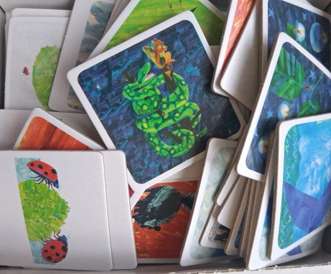 Memo la coccinelle mal lunée