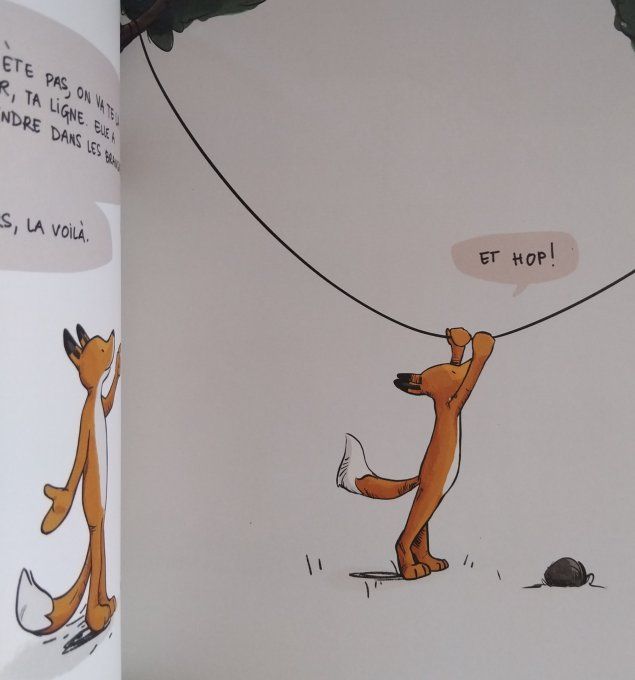 Memphis et Renard