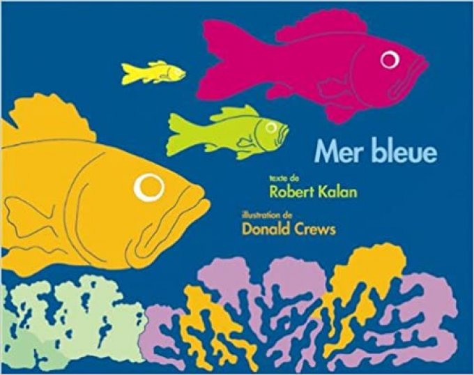 Mer bleue