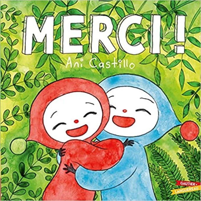 Merci !