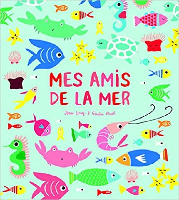 Mes amis de la mer