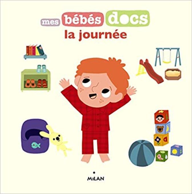 Mes bébés docs la journée