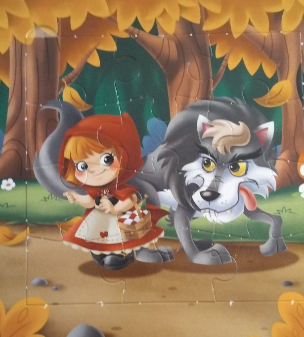Mes contes favoris