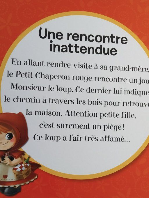 Mes contes favoris