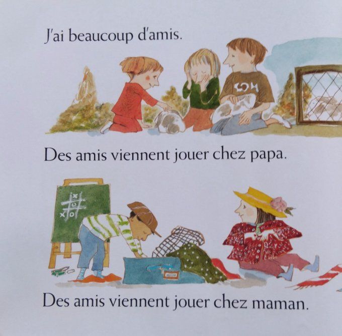 Mes deux maisons