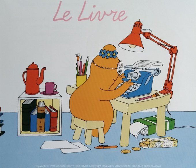 Mes histoires Barbapapa