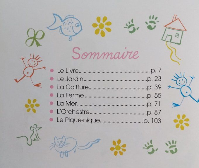 Mes histoires Barbapapa