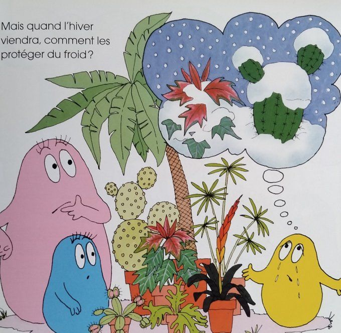 Mes histoires Barbapapa