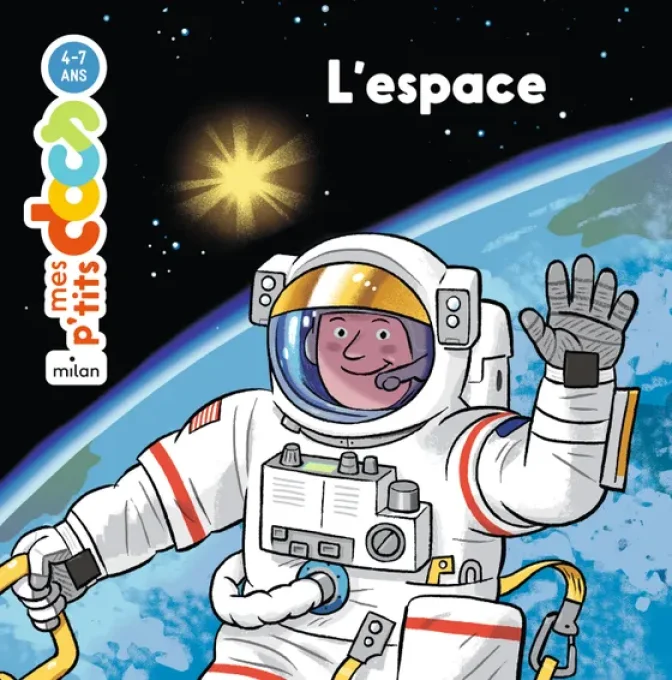Mes p'tits docs l'espace