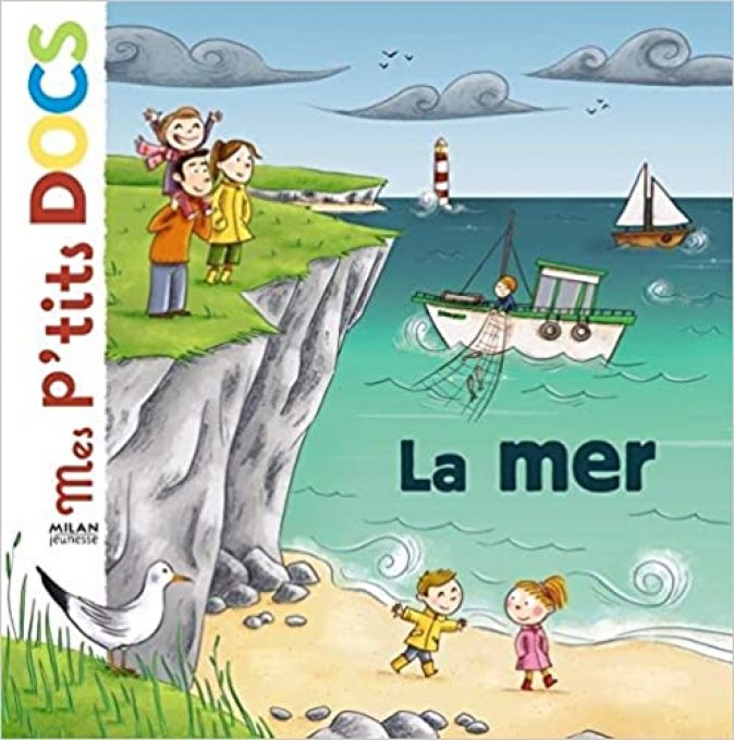 Mes p'tits docs la mer