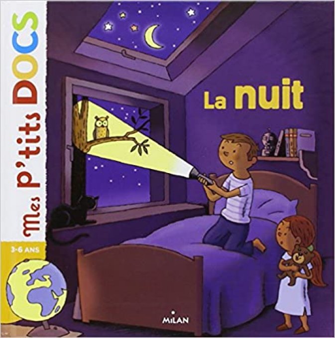 Mes p'tits docs, la nuit