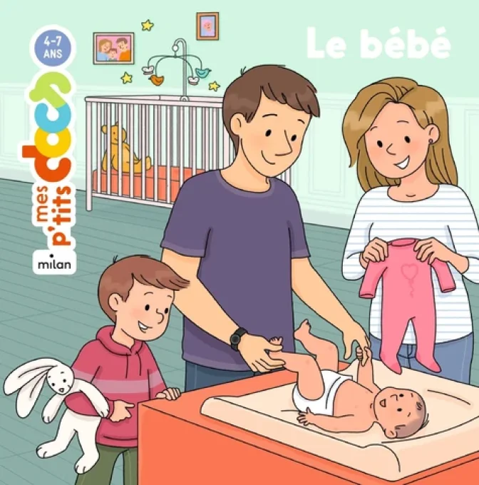 Le bébé, mes p'tits docs