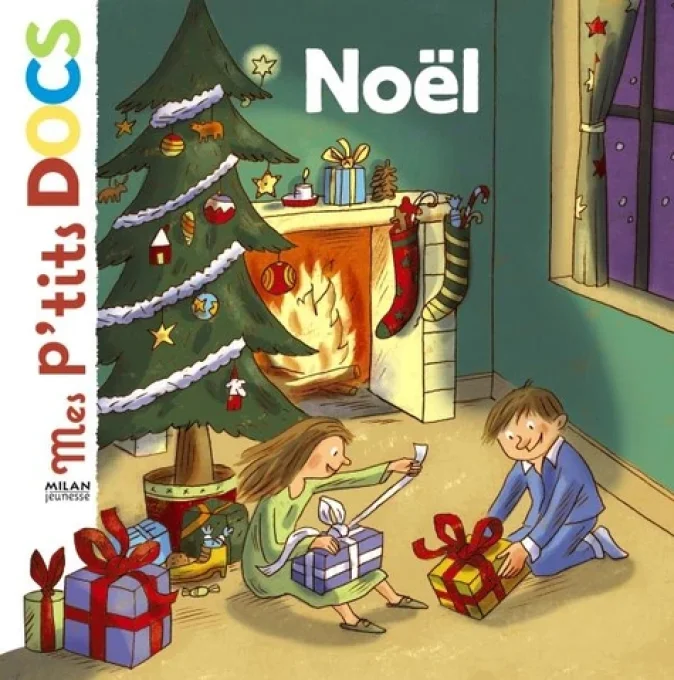 Mes p'tits docs Noel