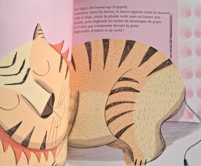 Mes parents adorent les animaux