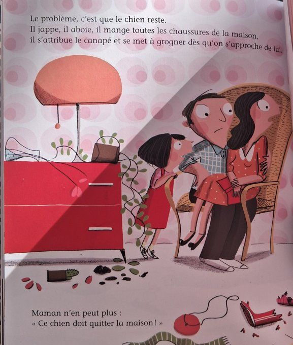 Mes parents adorent les animaux