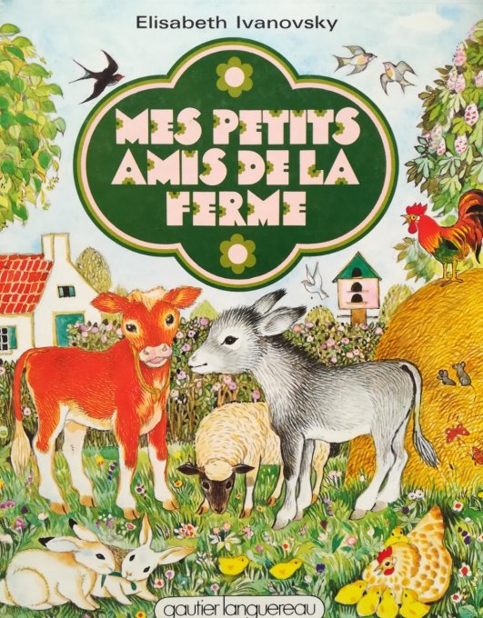 Mes petits amis de la ferme