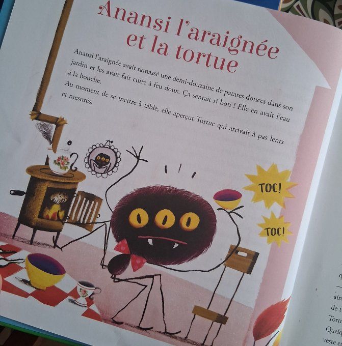 Mon beau livre de contes, 50 histoires d'ici et d'ailleurs