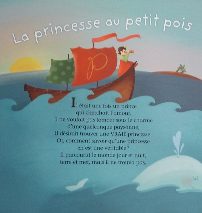 Mes premières histoires de princesses et de fées