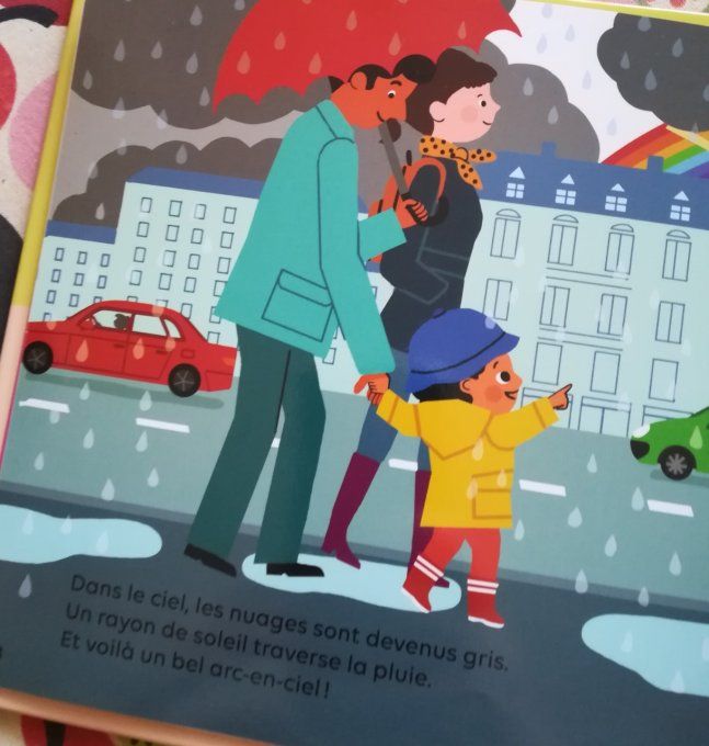Mes tout premiers docs les couleurs