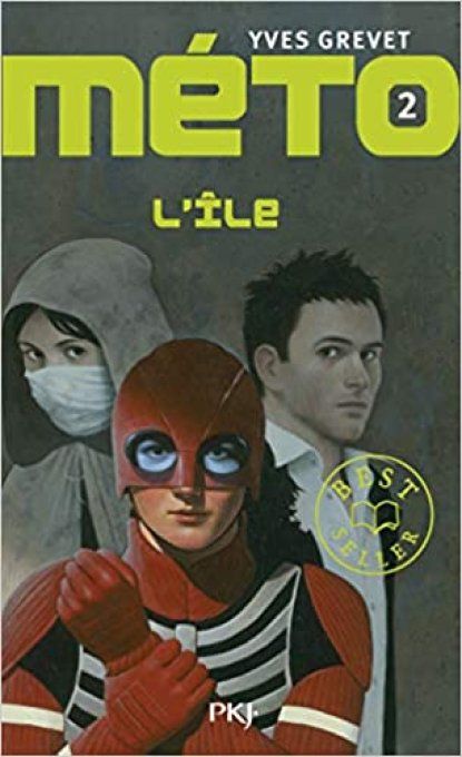 Méto tome 2, l'île