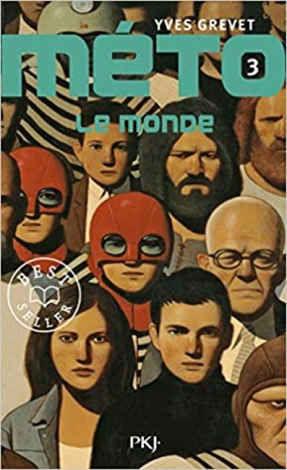 Méto tome 3 le monde