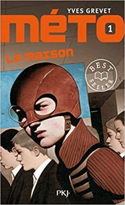 Méto tome 1, la maison