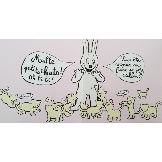 Mille petits chats