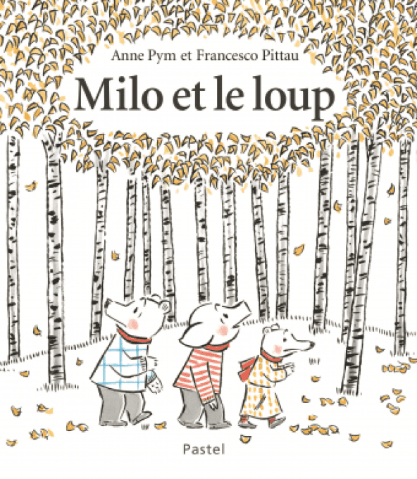 Milo et le loup