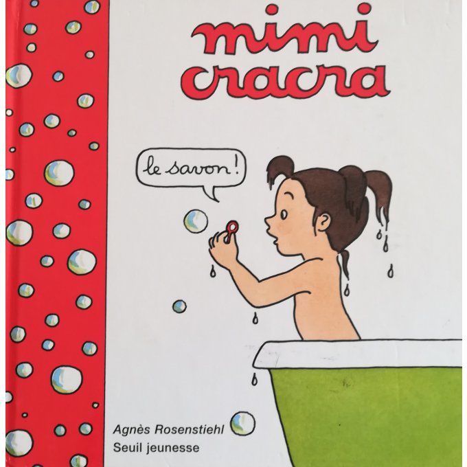 Mimi Cracra, le savon