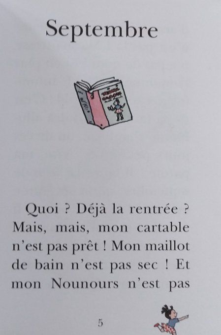 Mimi Cracra toute l'année