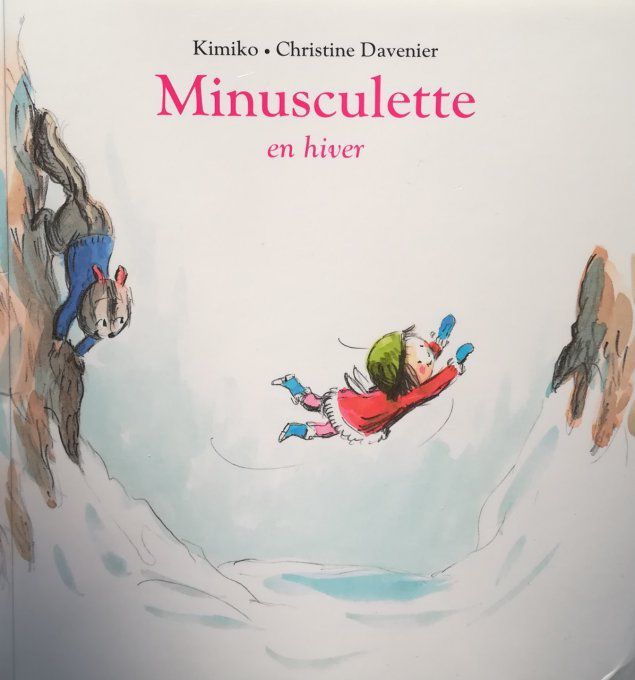 Minusculette en hiver