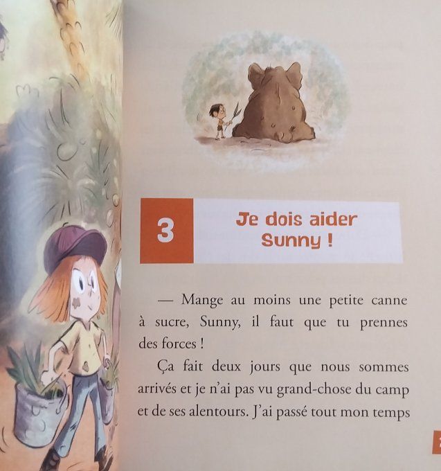 Mission animaux