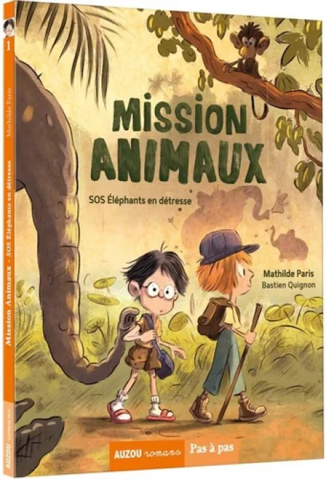 Mission animaux