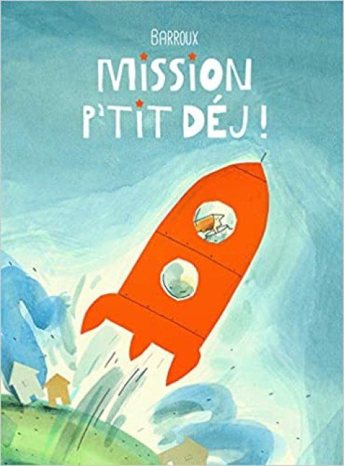 Mission p-tit dej !