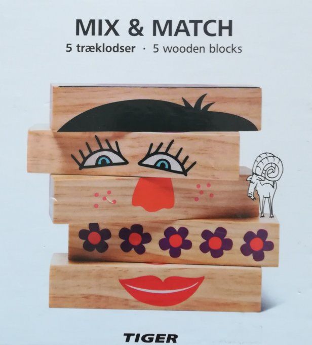 Mix § Match