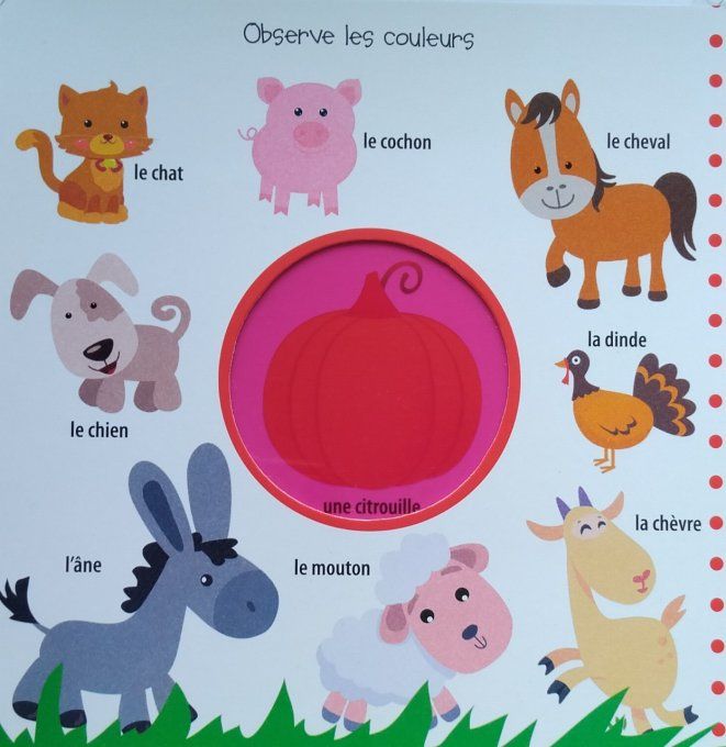 Mixe et apprends les mots