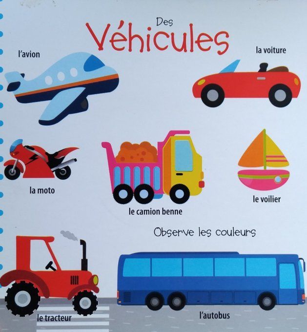 Mixe et apprends les mots